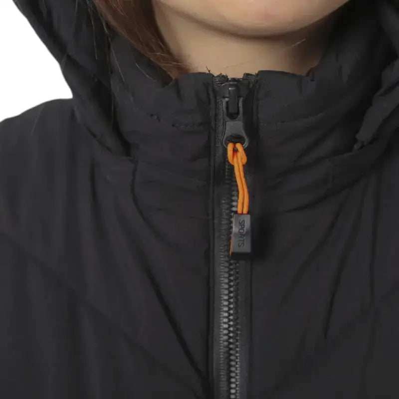 Gilet doudoune chauffant homme - 8 zones usb - capuche - outdoor