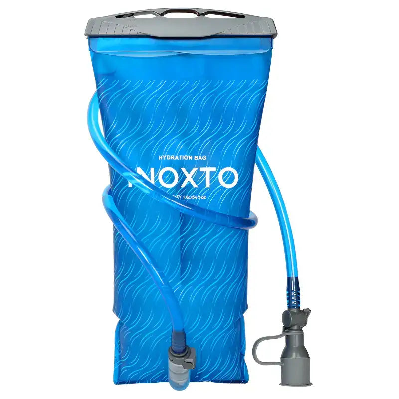 Gourde randonnée pipette hydratation 2l