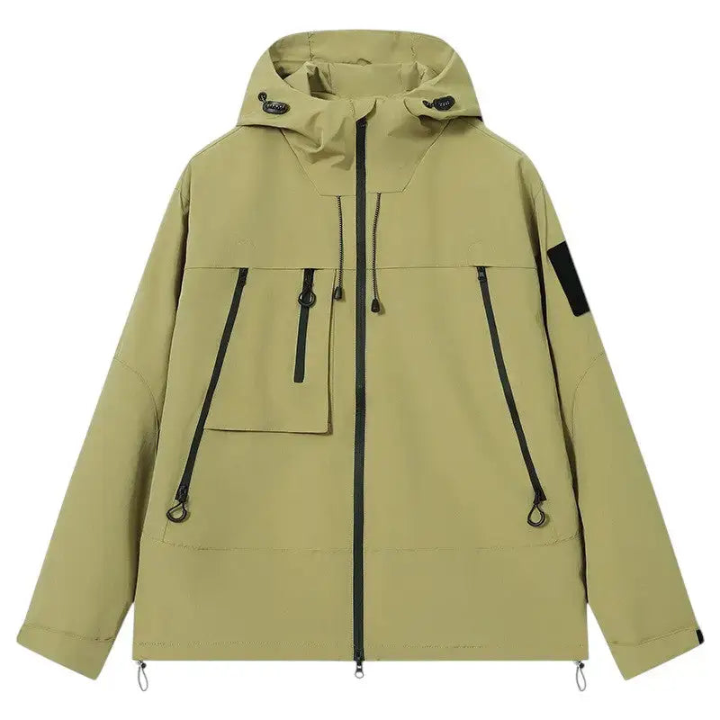 Veste randonnée montagne technique