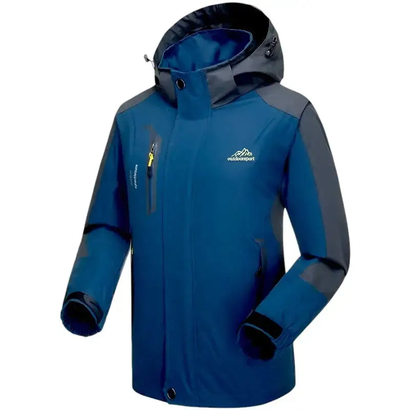 Veste randonnée homme respirante basique