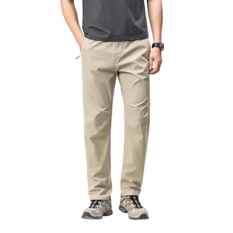 Pantalon trekking montagne mi-saison