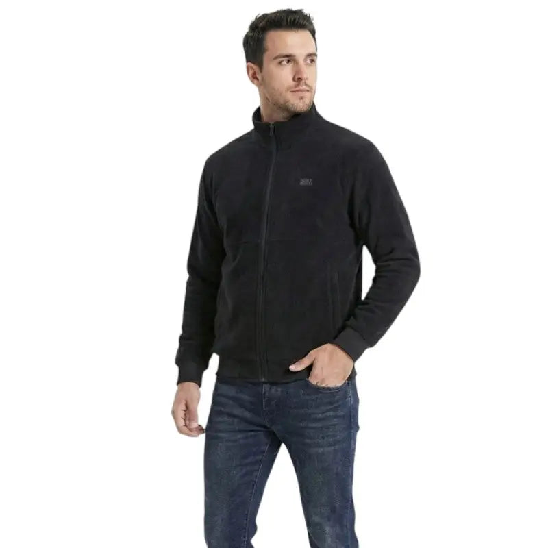 Veste chauffante manches longues performante