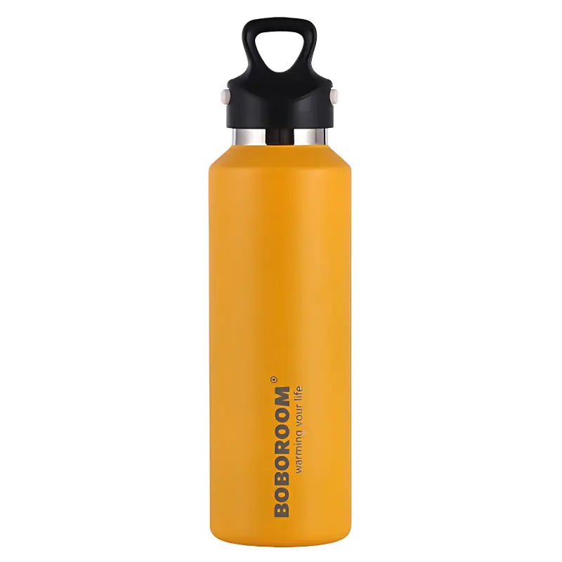 Gourde isotherme inox 316 isolation vide