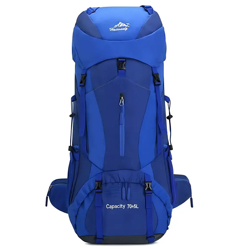 Sac à dos randonnée 75l femme grande capacité