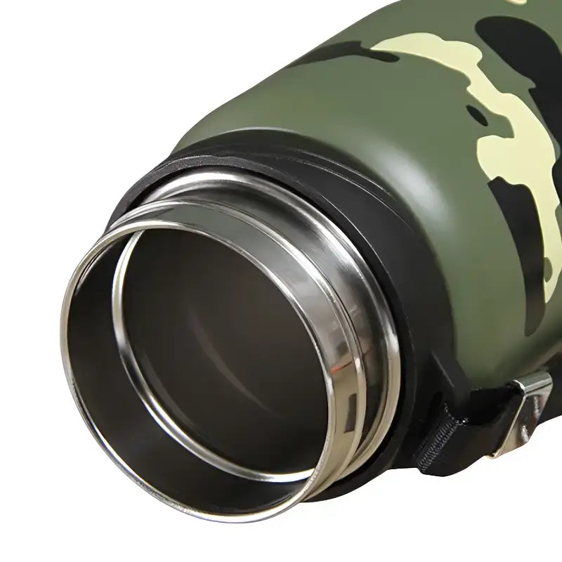 Gourde de randonnée tactique