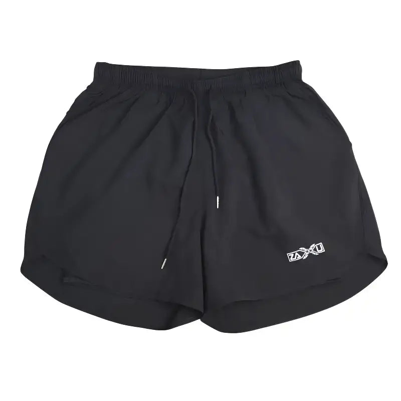 Short court sport homme polyester