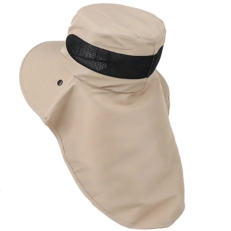 Chapeau soleil randonnée homme