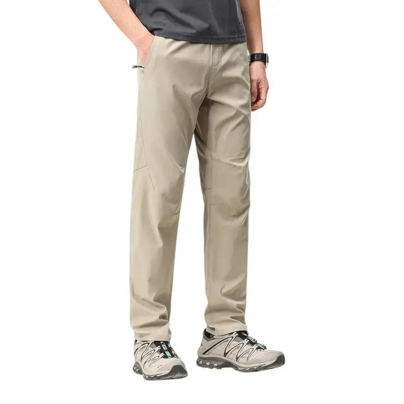 Pantalon trekking montagne mi-saison