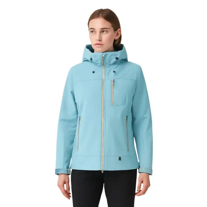 Veste de pluie femme