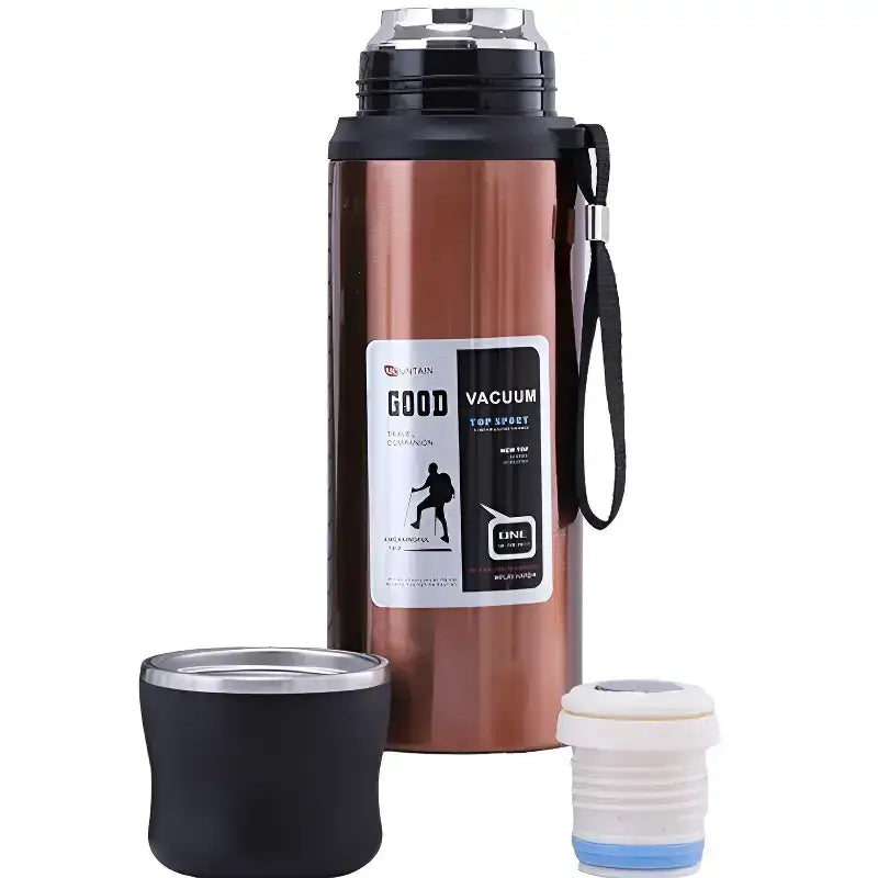 Gourde isotherme 800ml sport outdoor