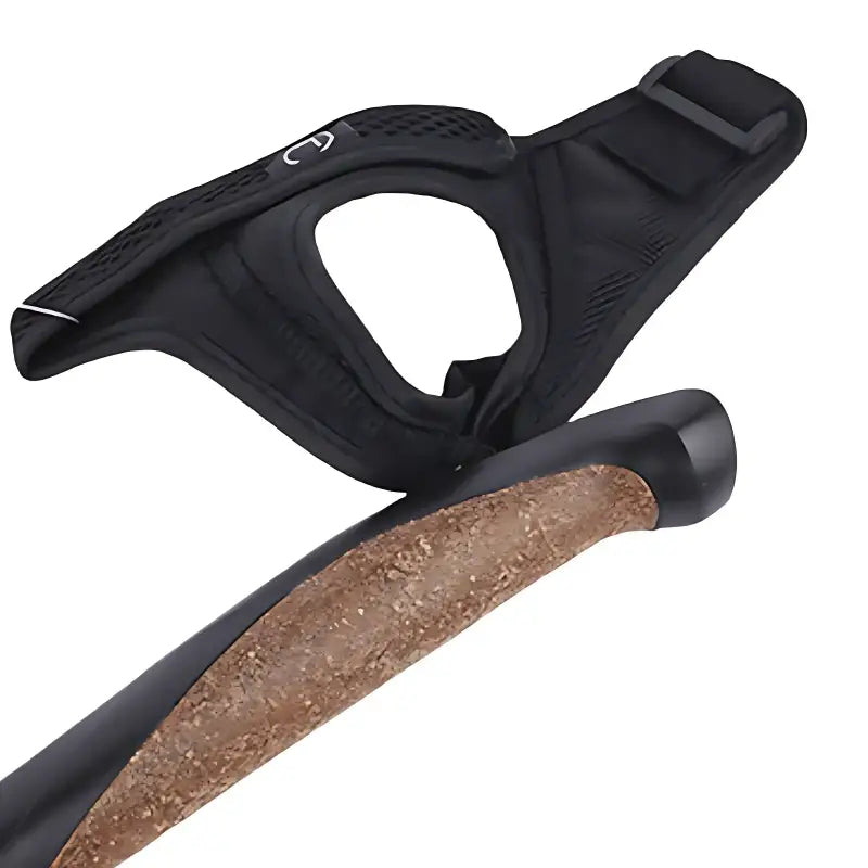 Bâton marche nordique télescopique aluminium