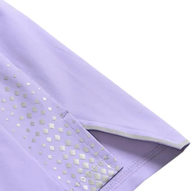 Short homme randonnée respirant technique