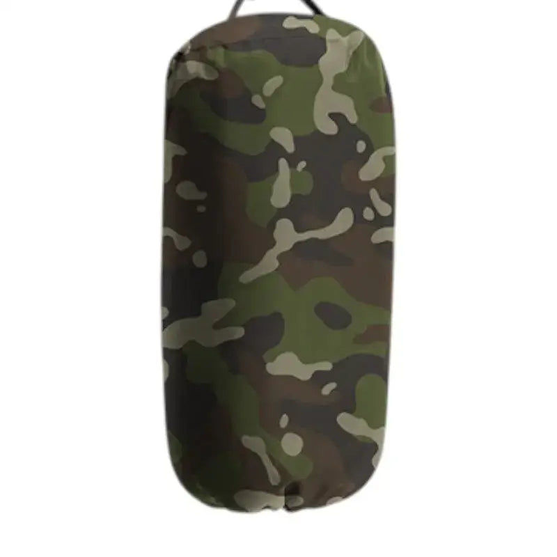 Sac de couchage trek camouflage standard