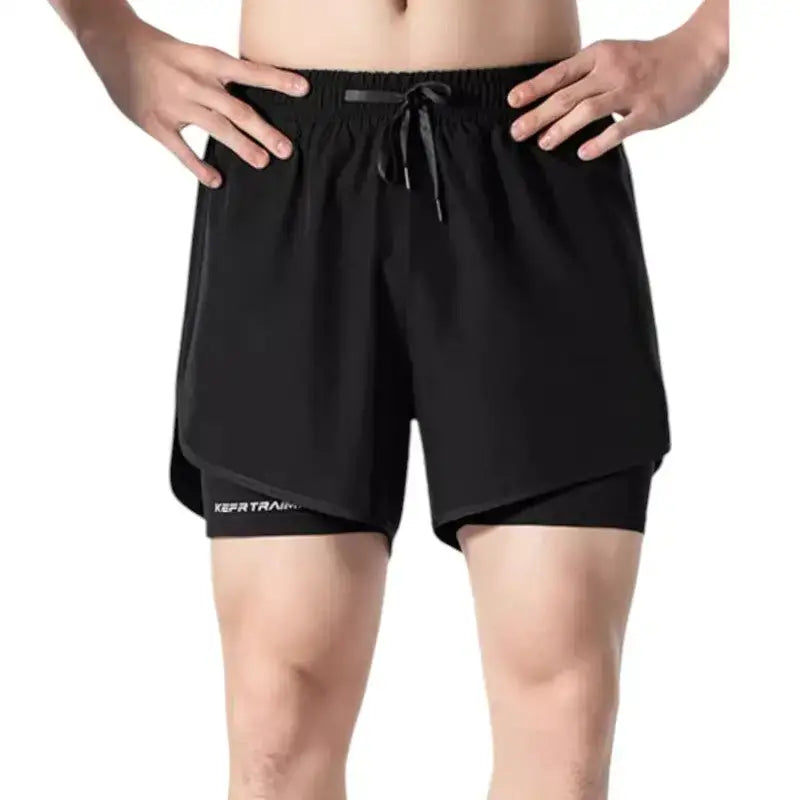 Short randonnée homme performance léger