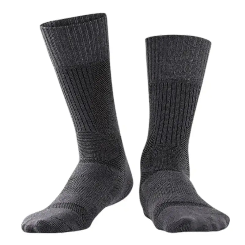 Pack 5 chaussettes randonnée sport femme