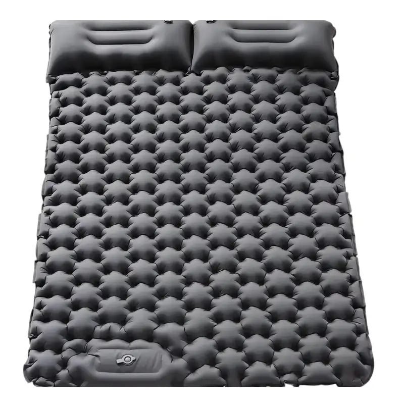 Matelas 2 places autogonflant