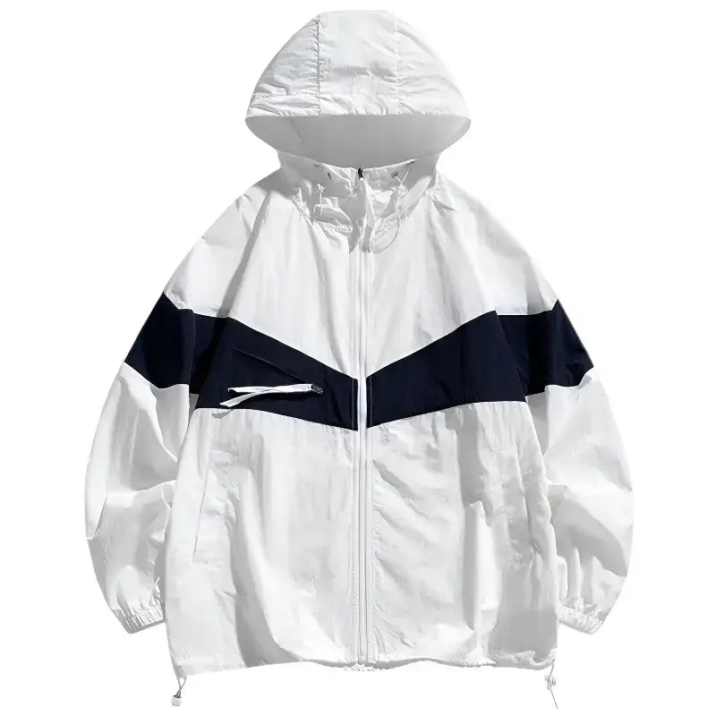 Veste randonnée anti-uv légère été