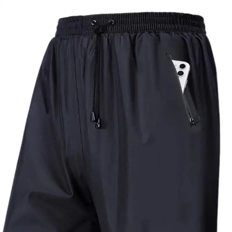 Pantalon pluie respirant marche rapide