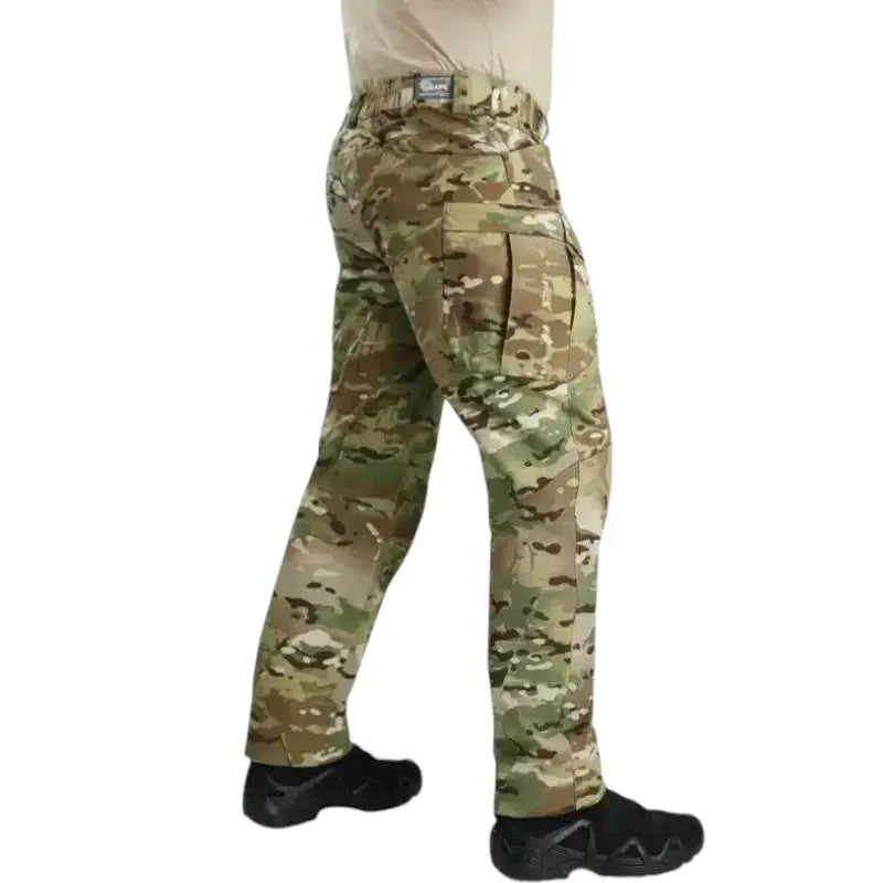 Pantalon camouflage cp randonnée outdoor