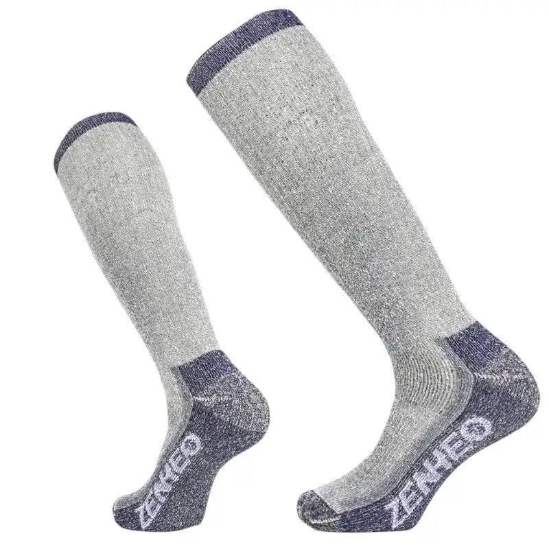 Chaussette de randonnée 4 paires