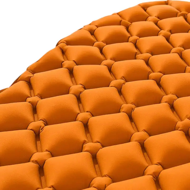 Matelas gonflable trekking sport montagne