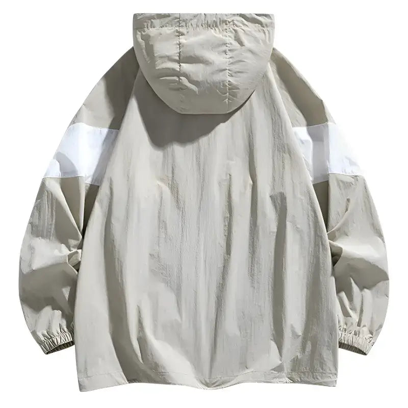 Veste randonnée anti-uv légère été