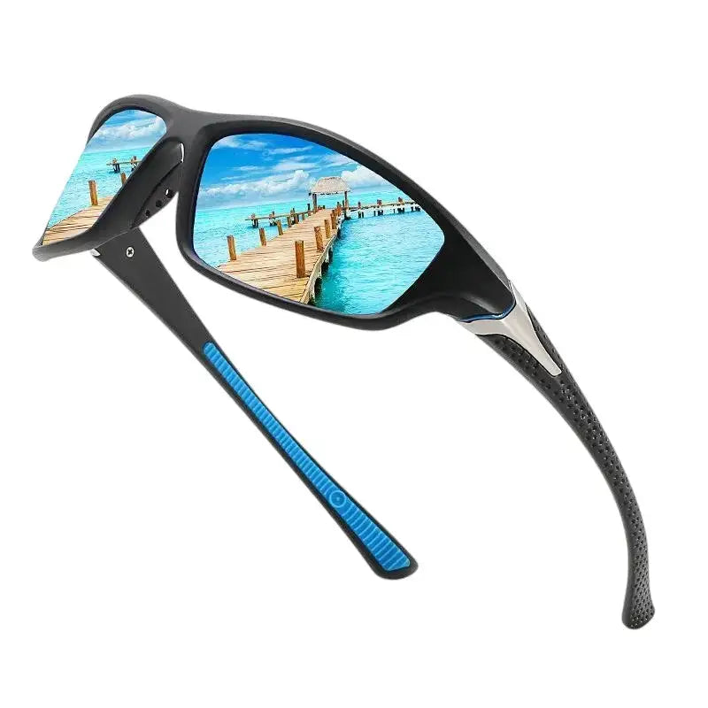 Lunettes soleil homme polarisées sport outdoor