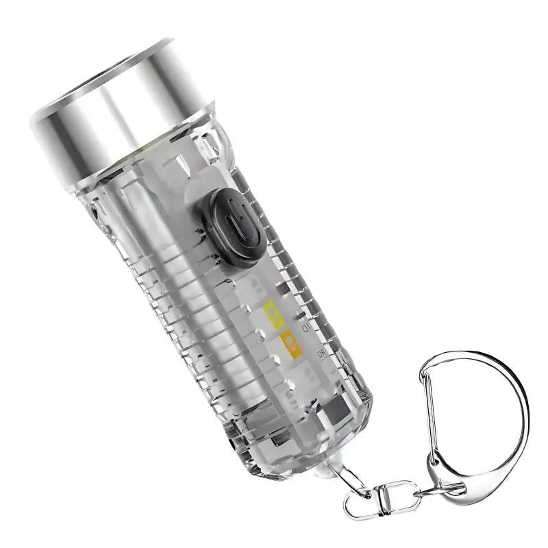 Mini lampe torche usb compacte led
