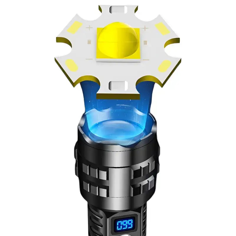 Lampe torche led ultra puissante performant