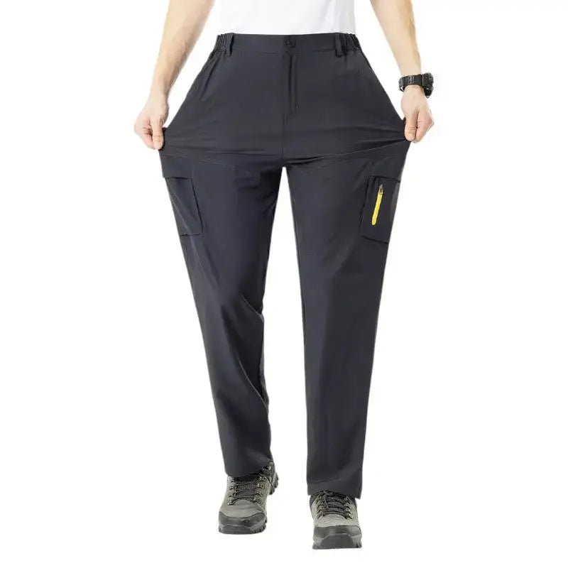 Pantalon de trekking performance stretch performant