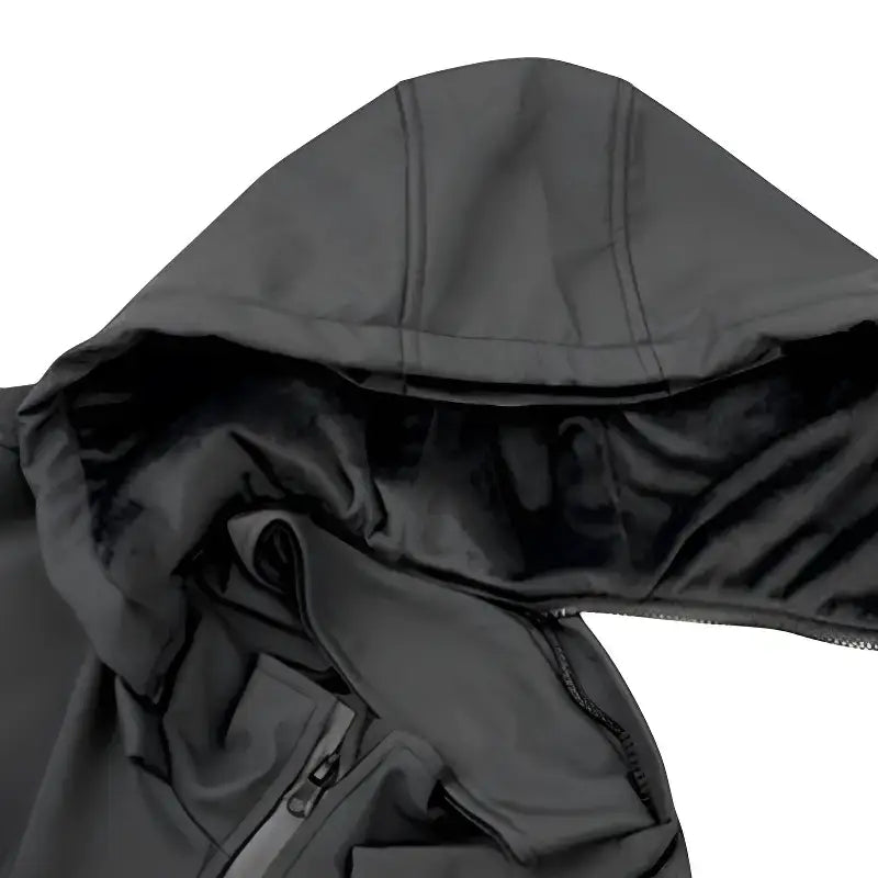 Veste chauffante électrique randonnée