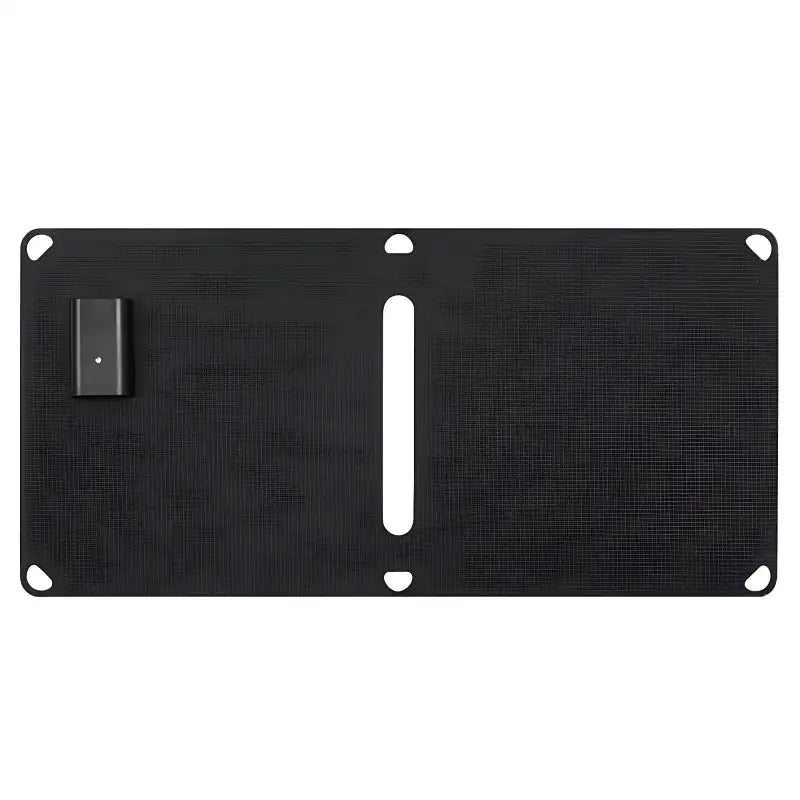 Panneau solaire randonnée étanche 14w