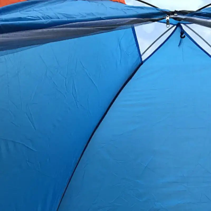 Tente randonnée alpinisme 2 places basique