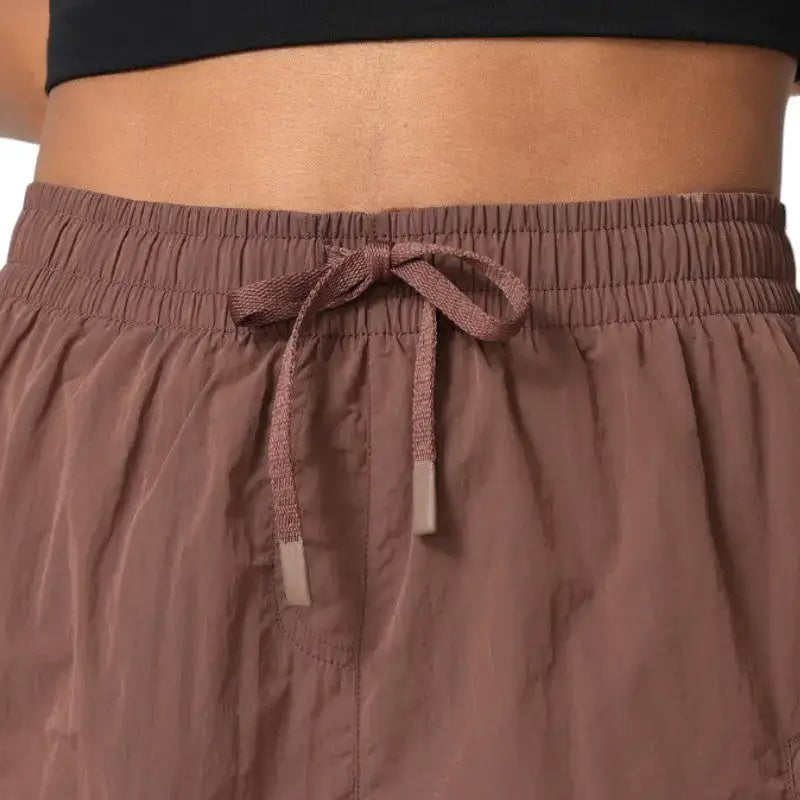 Short randonnée court femme coupe ample