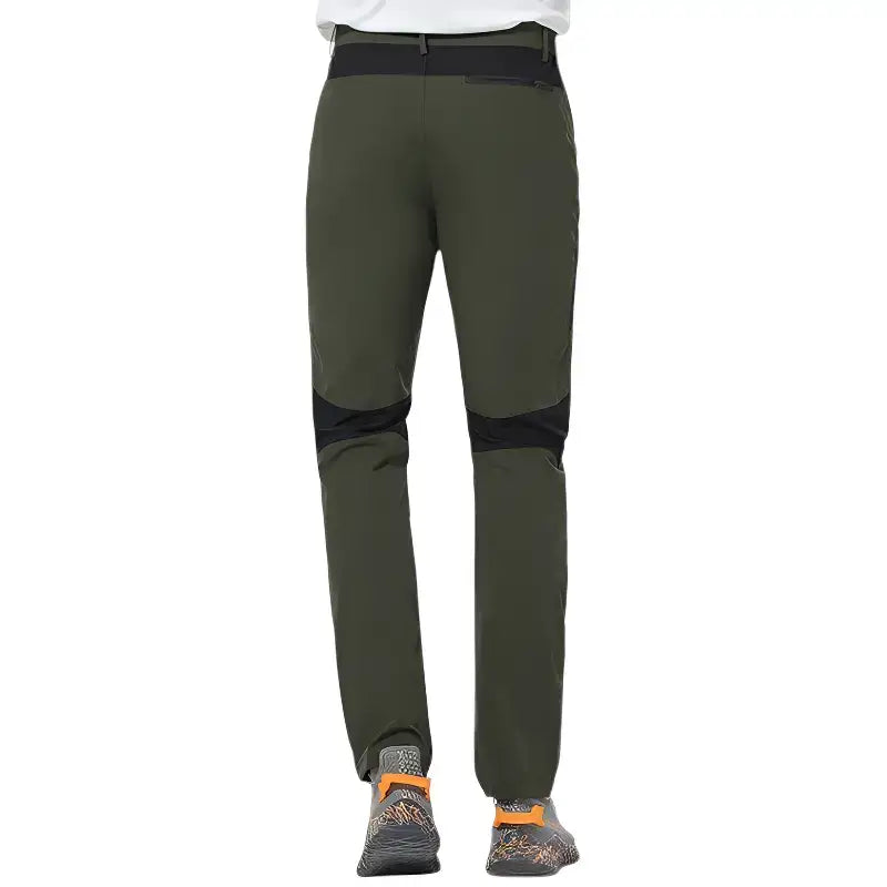 Pantalon de trekking séchage rapide robuste