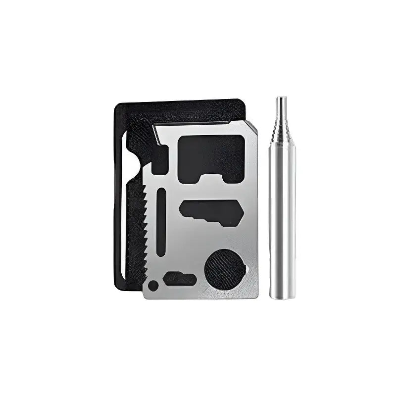 Sac survie complet équipement basique