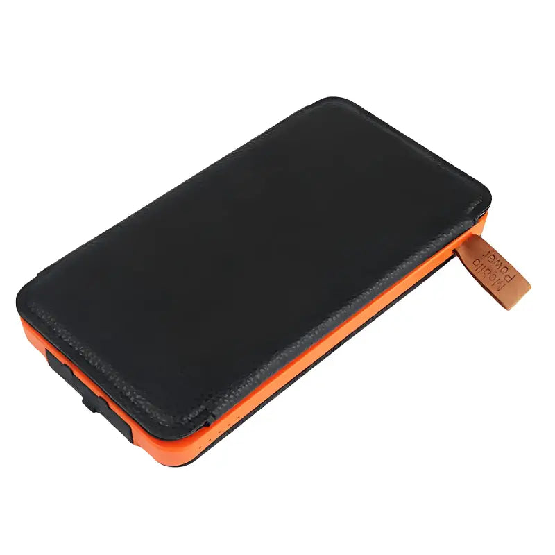 Batterie externe solaire 6w powerbank