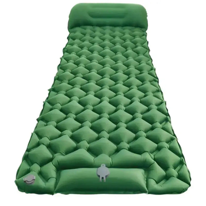 Matelas trekking 1 personne léger compact