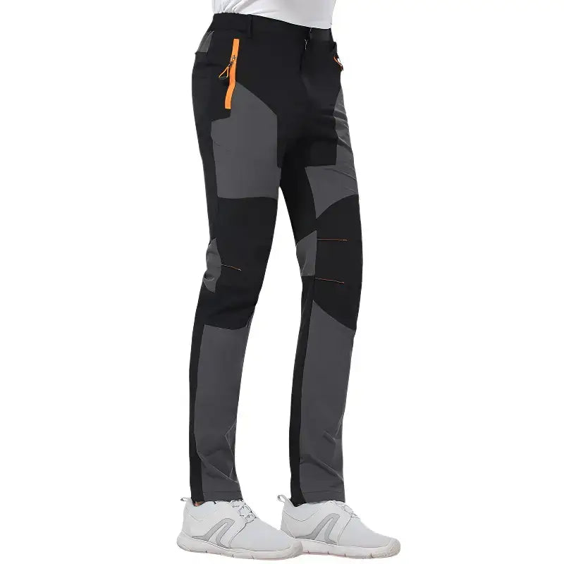 Pantalon de trekking séchage rapide robuste