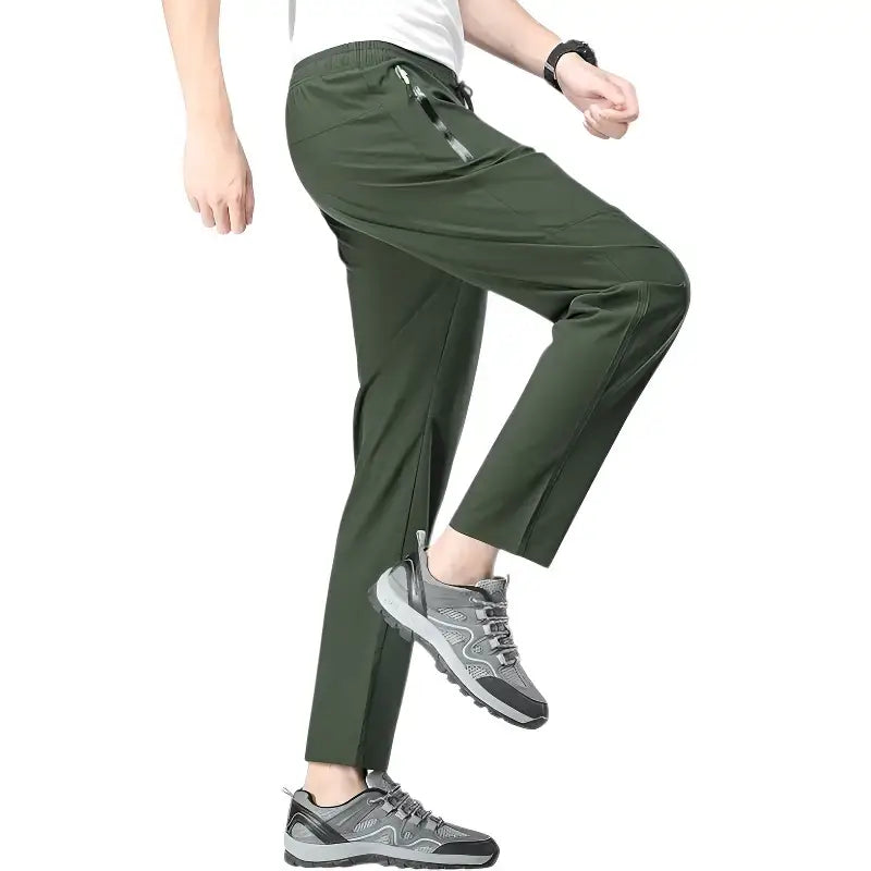 Pantalon imperméable élastique outdoor