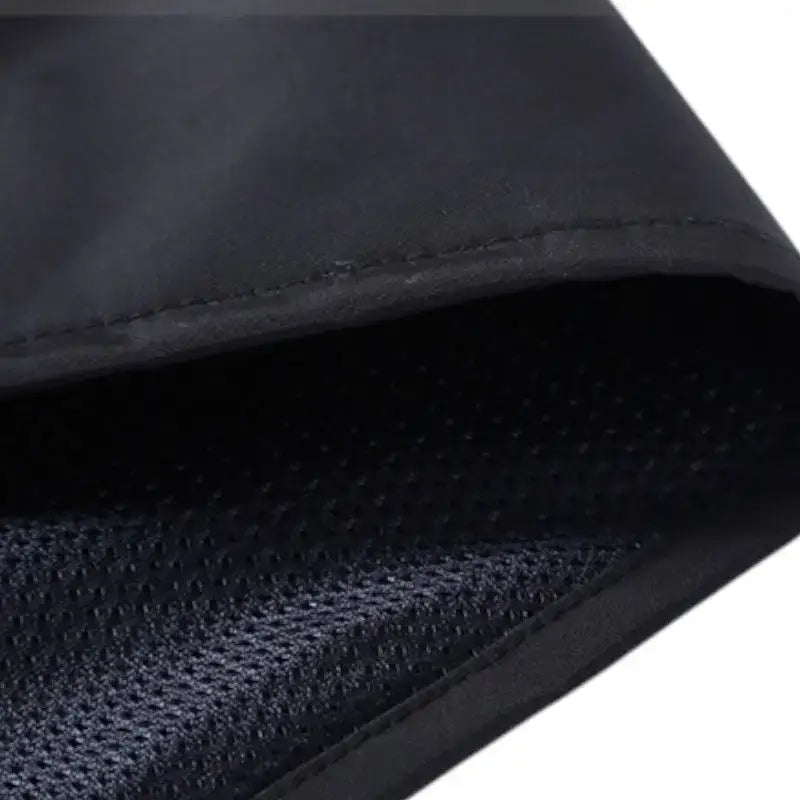 Pantalon de pluie chaud coupe ample surpantalon