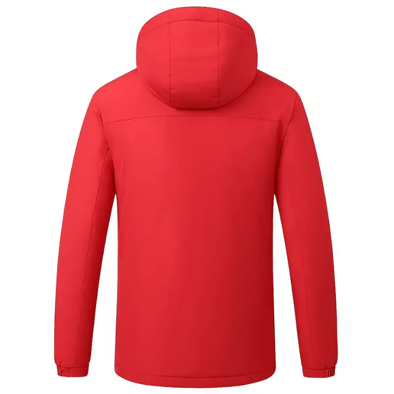 Veste chauffante professionnelle chantier