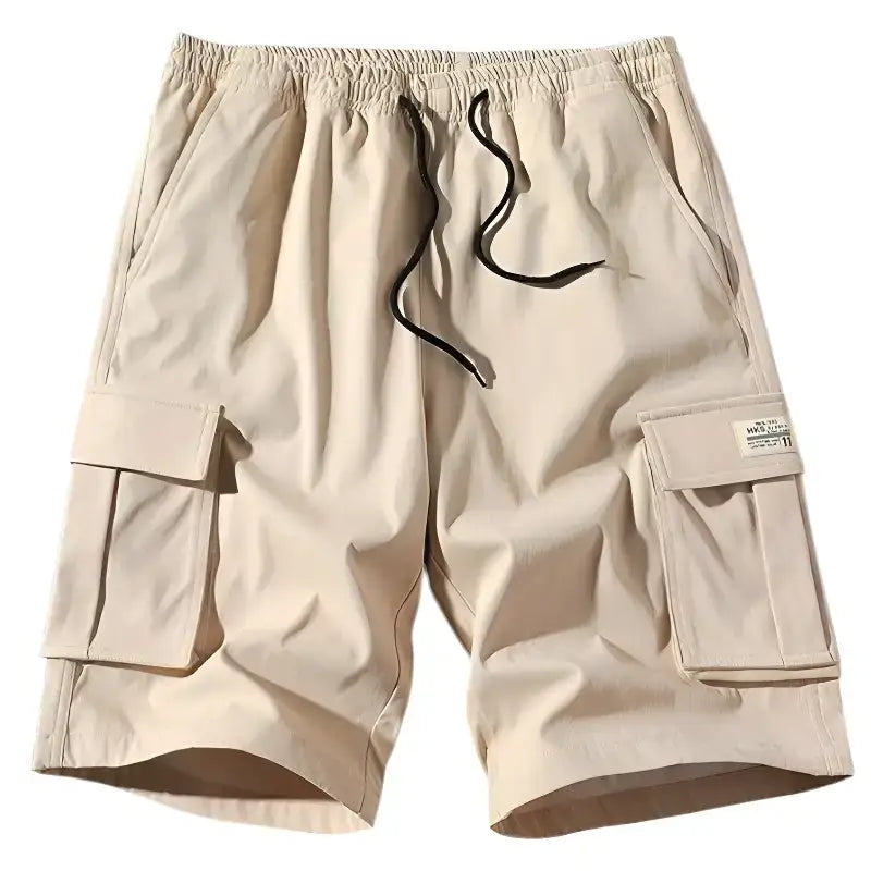 Short homme randonnée expédition haute qualité