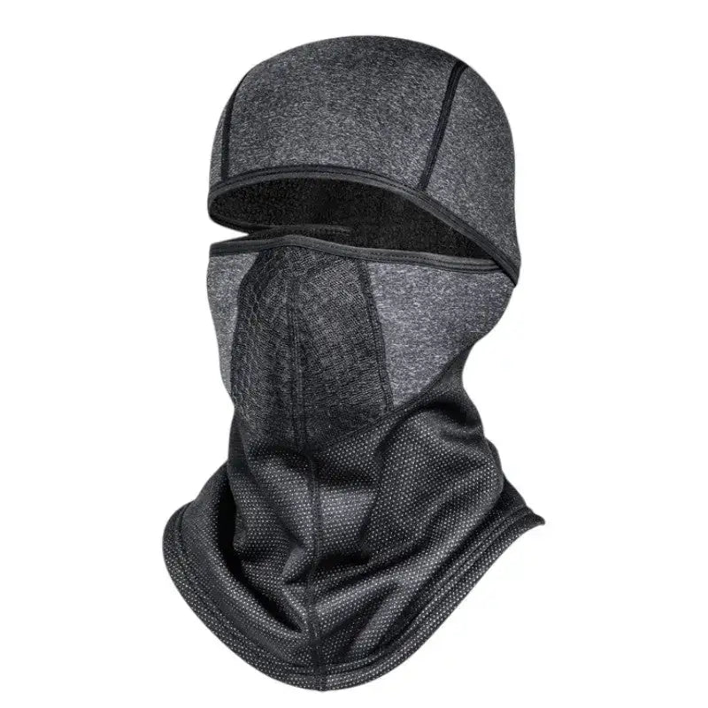 Cagoule ski grand froid -20°c