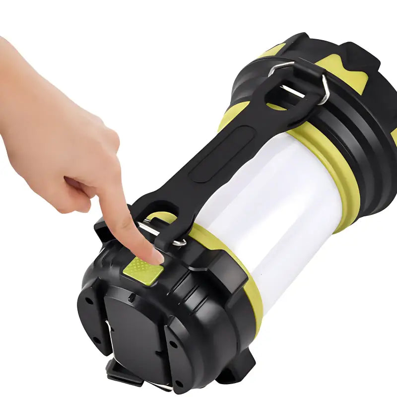 Lampe de camping rechargeable led