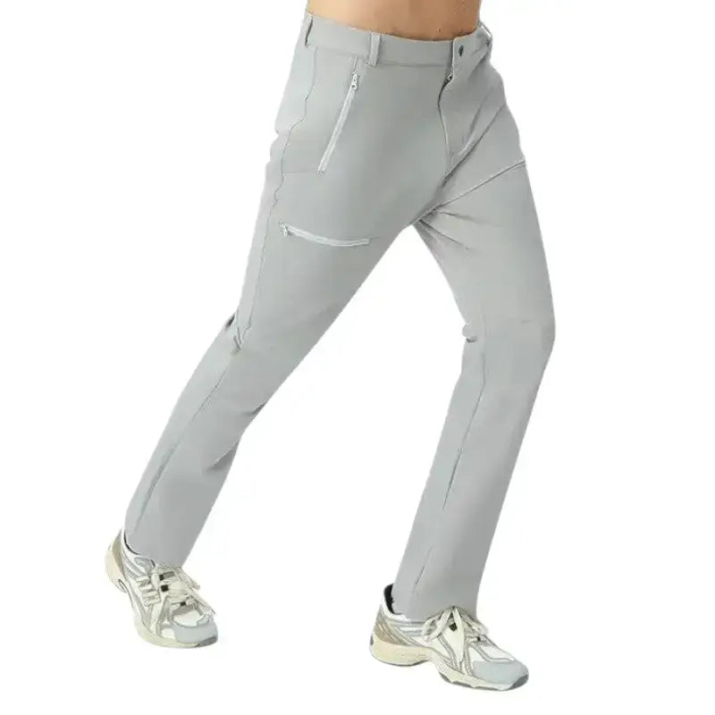 Pantalon trekking outdoor léger respirant