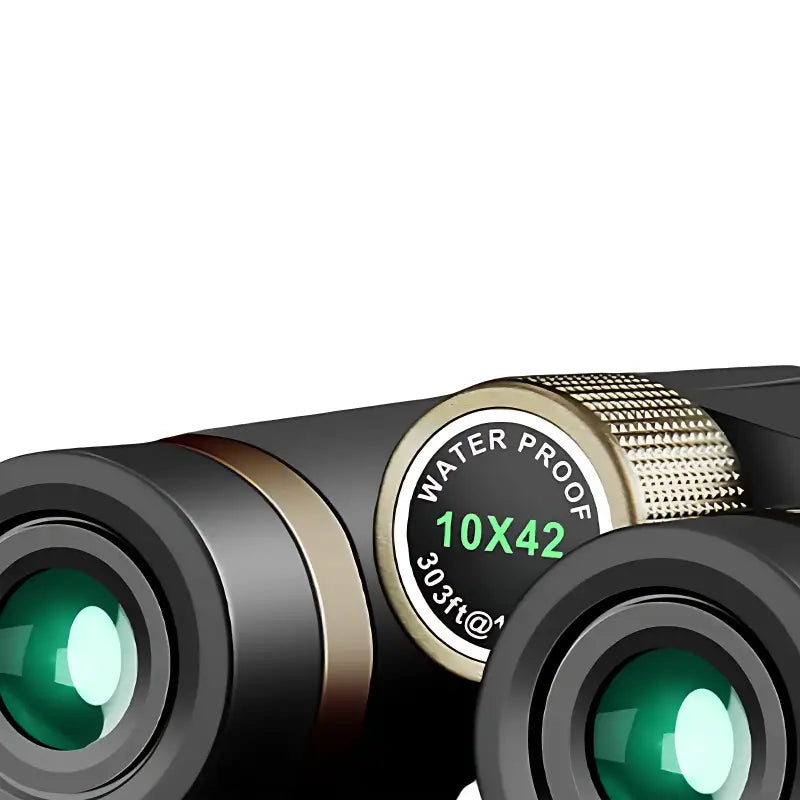 Jumelles randonnée outdoor 10x42 fmc étanches