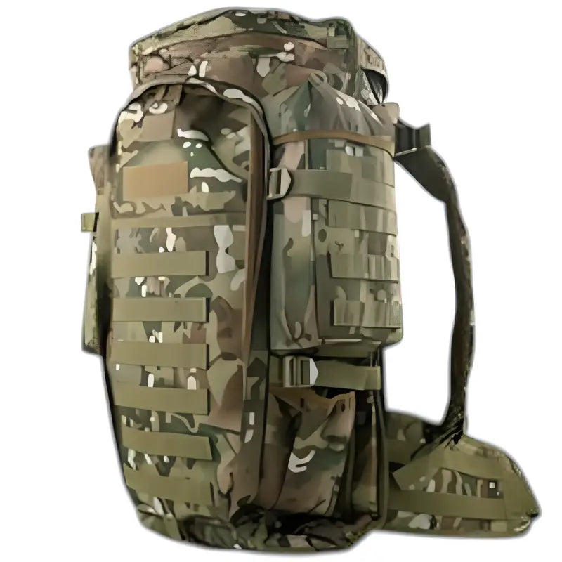 Sac a dos tactique porte carabine militaire