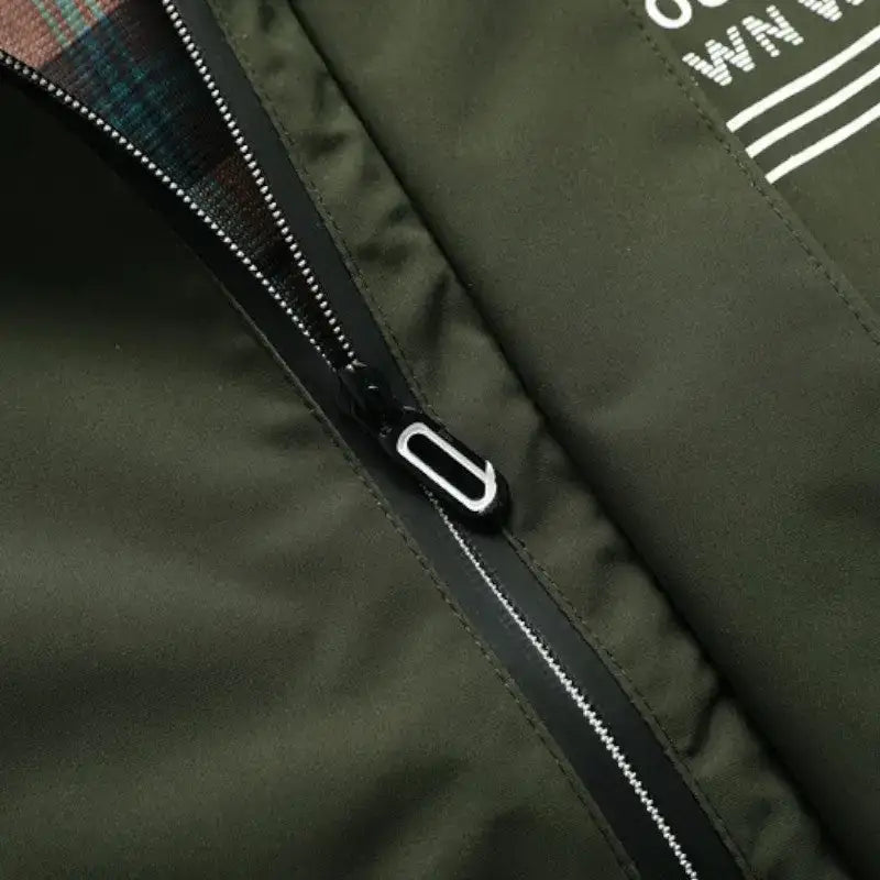 Veste homme randonnée aventure technique