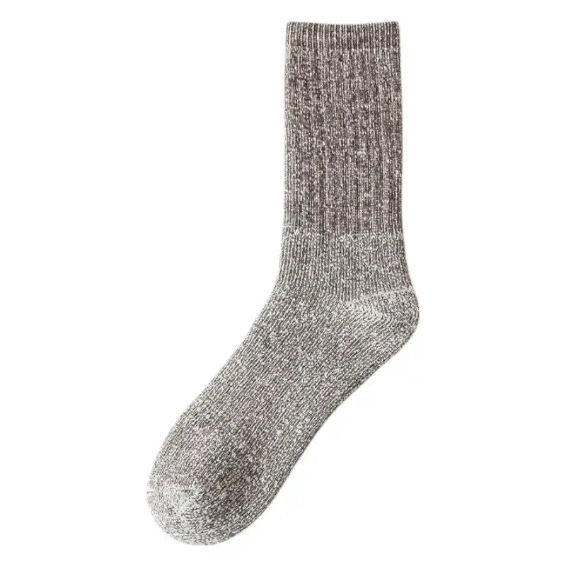 Chaussettes laine randonnée 15%